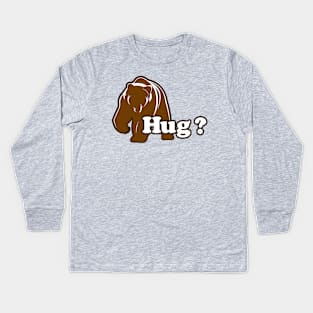 BearHug Kids Long Sleeve T-Shirt